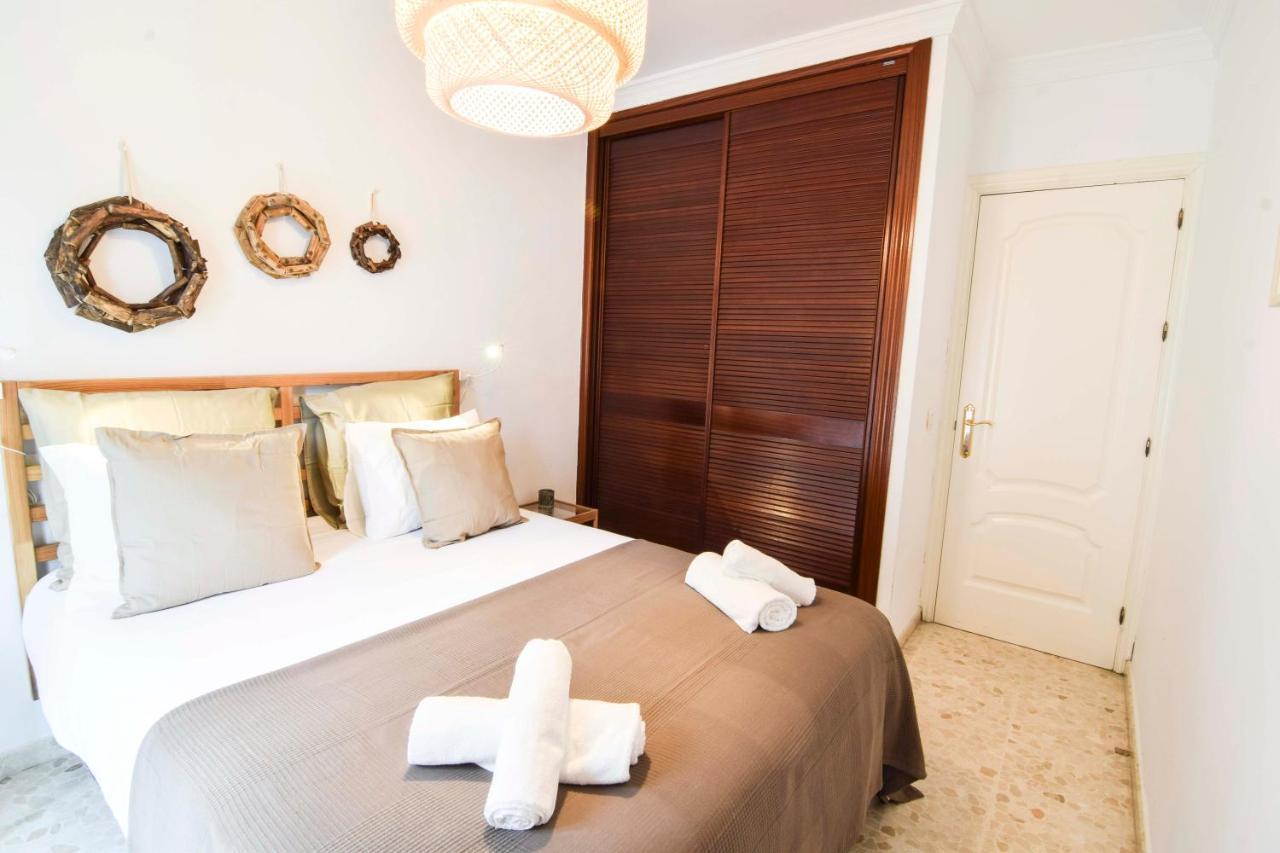 Letmalaga Popolo & Parking Apartment Malaga
