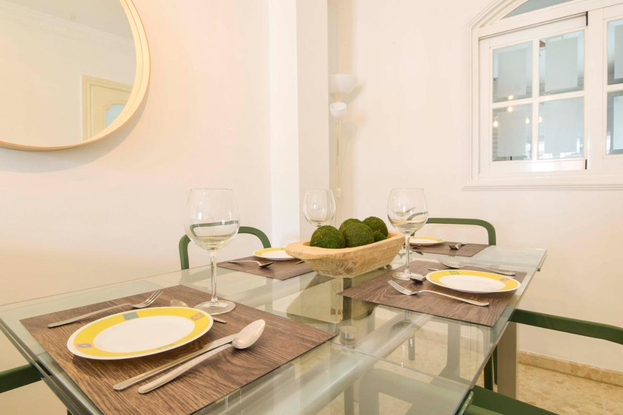 Letmalaga Popolo & Parking Appartement