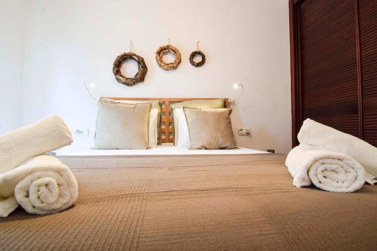 Appartement Letmalaga Popolo & Parking *