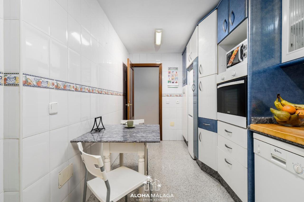 Wonderful Centro Apartment Málaga