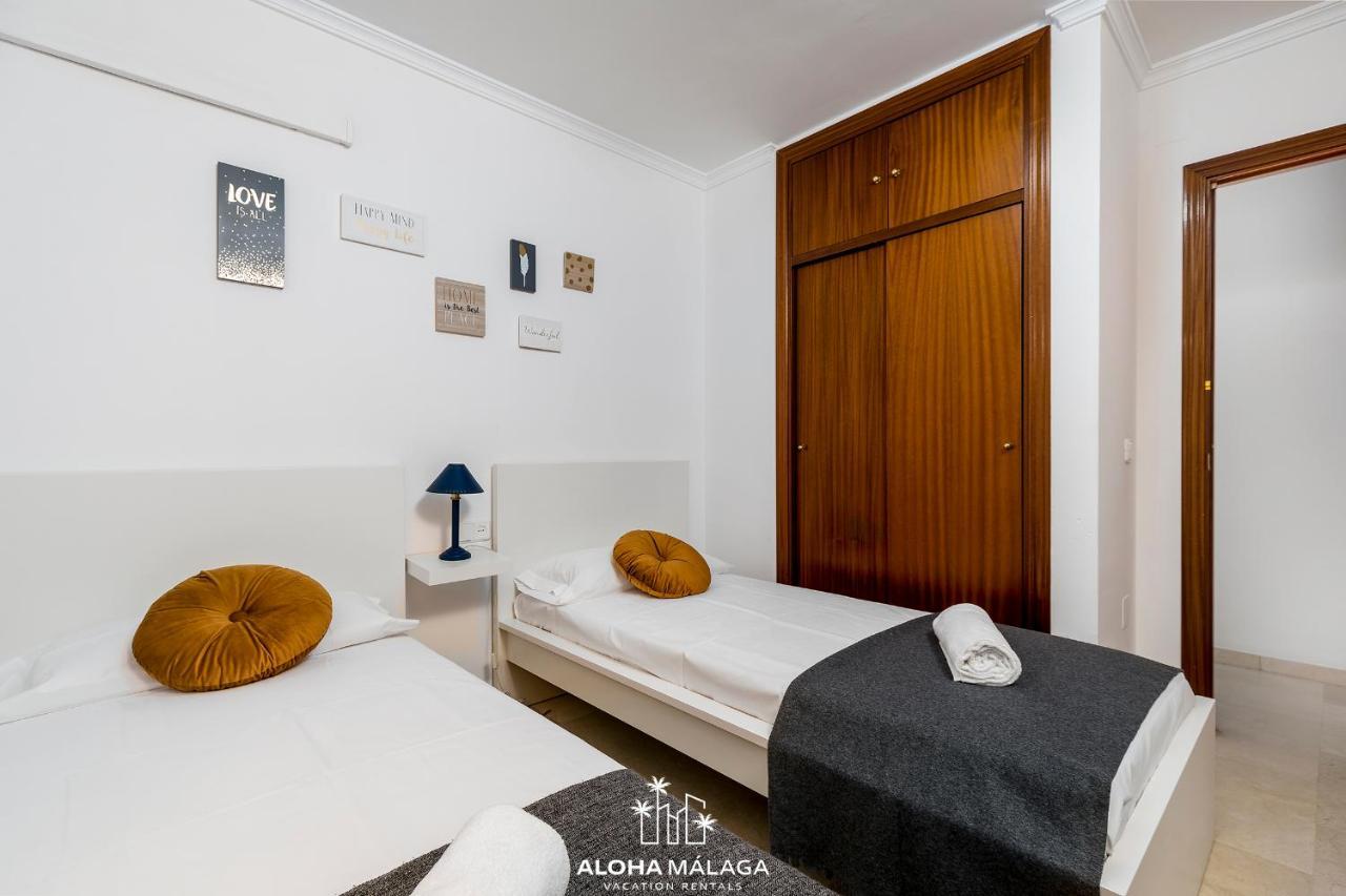 Wonderful Centro Apartment Málaga