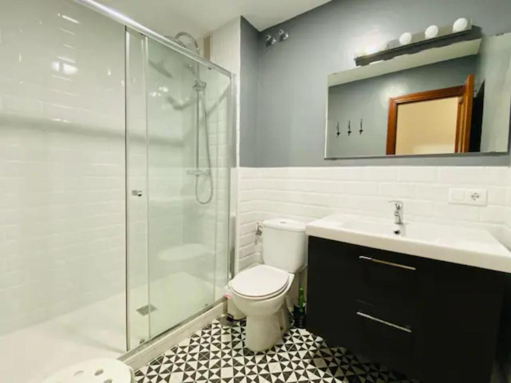 Acogedor En El Centro De Appartement Málaga