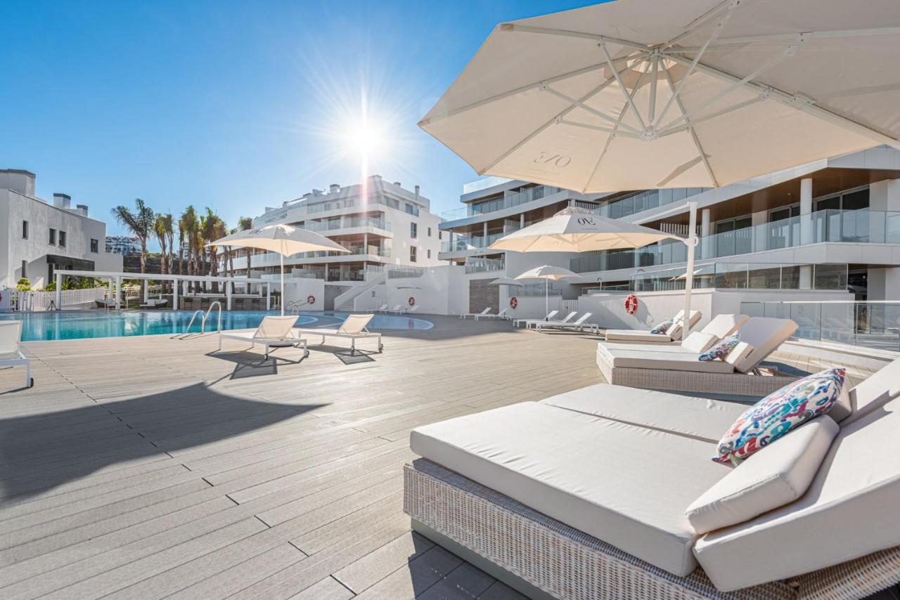 Apartamento High End Large Ground Floor With Luxury Private Pool And Sea Views