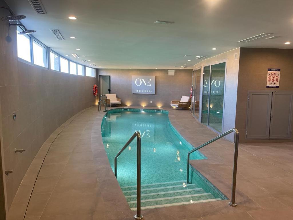 Apartamento High End Large Ground Floor With Luxury Private Pool And Sea Views *