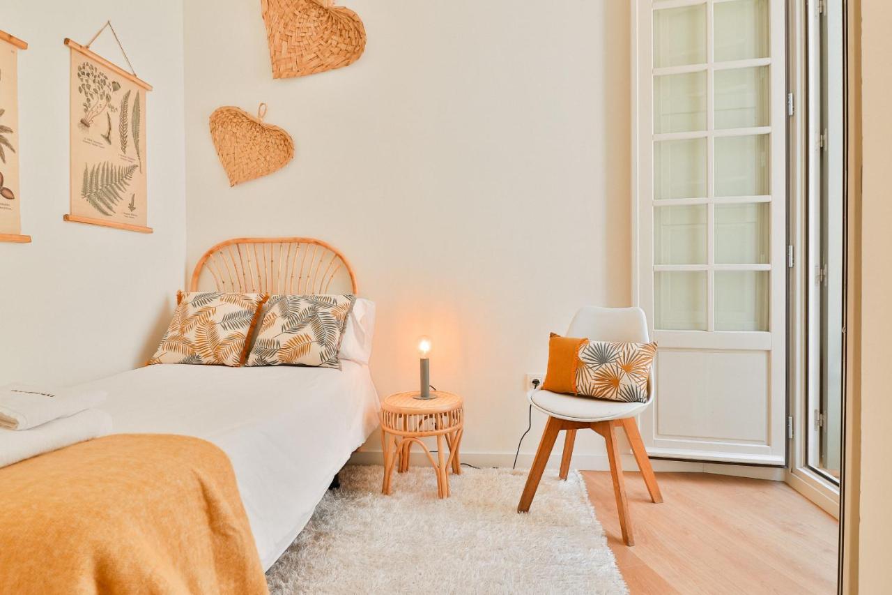 Appartement C74 - Marvelous 3 Bedroom In Historical Málaga