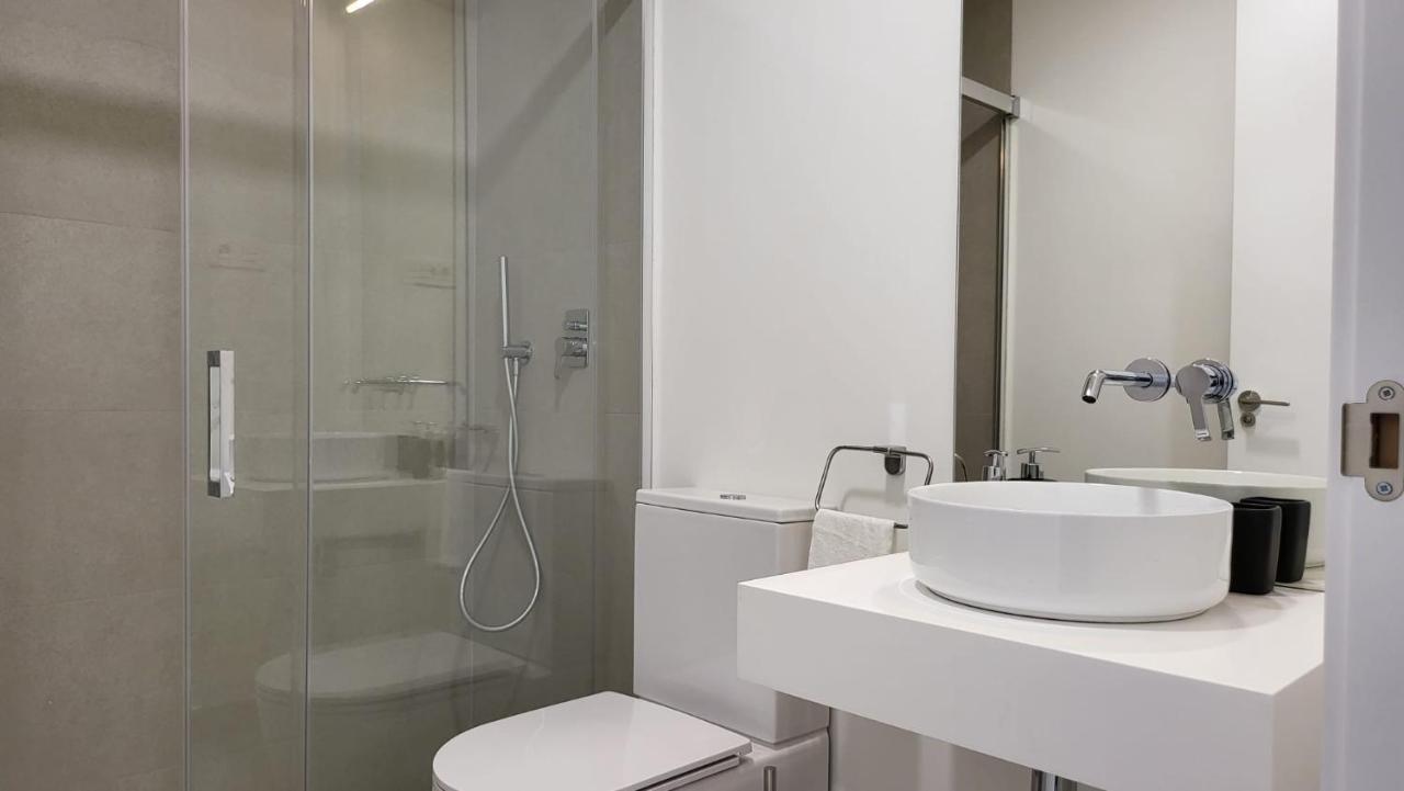 Apartamento High End Large Ground Floor With Luxury Private Pool And Sea Views Málaga