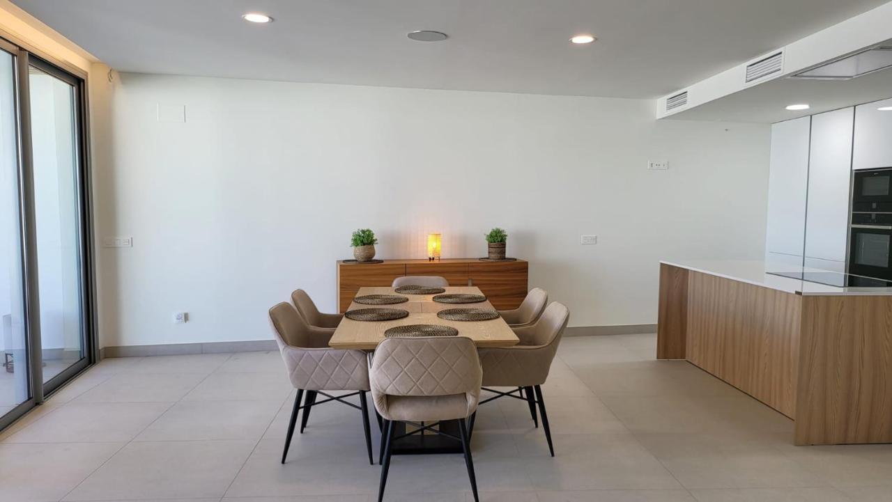 Apartamento High End Large Ground Floor With Luxury Private Pool And Sea Views *