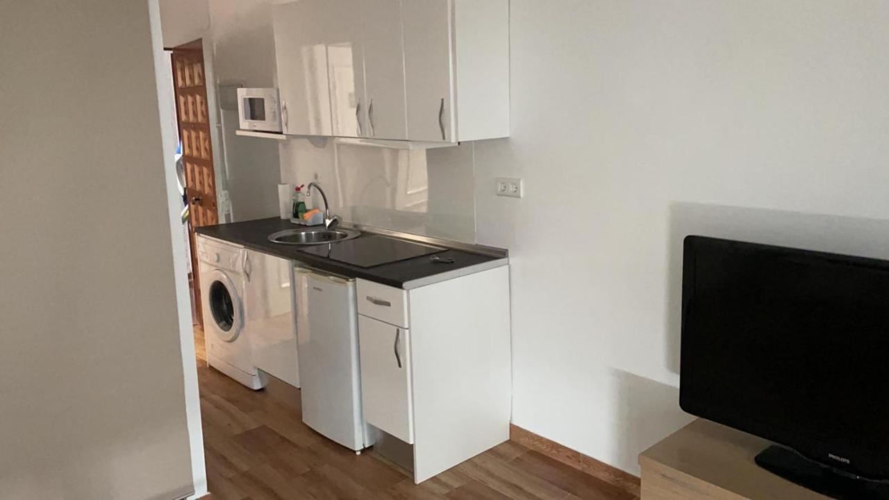 Estudio Cerca De La Playa 3 Appartamento Málaga