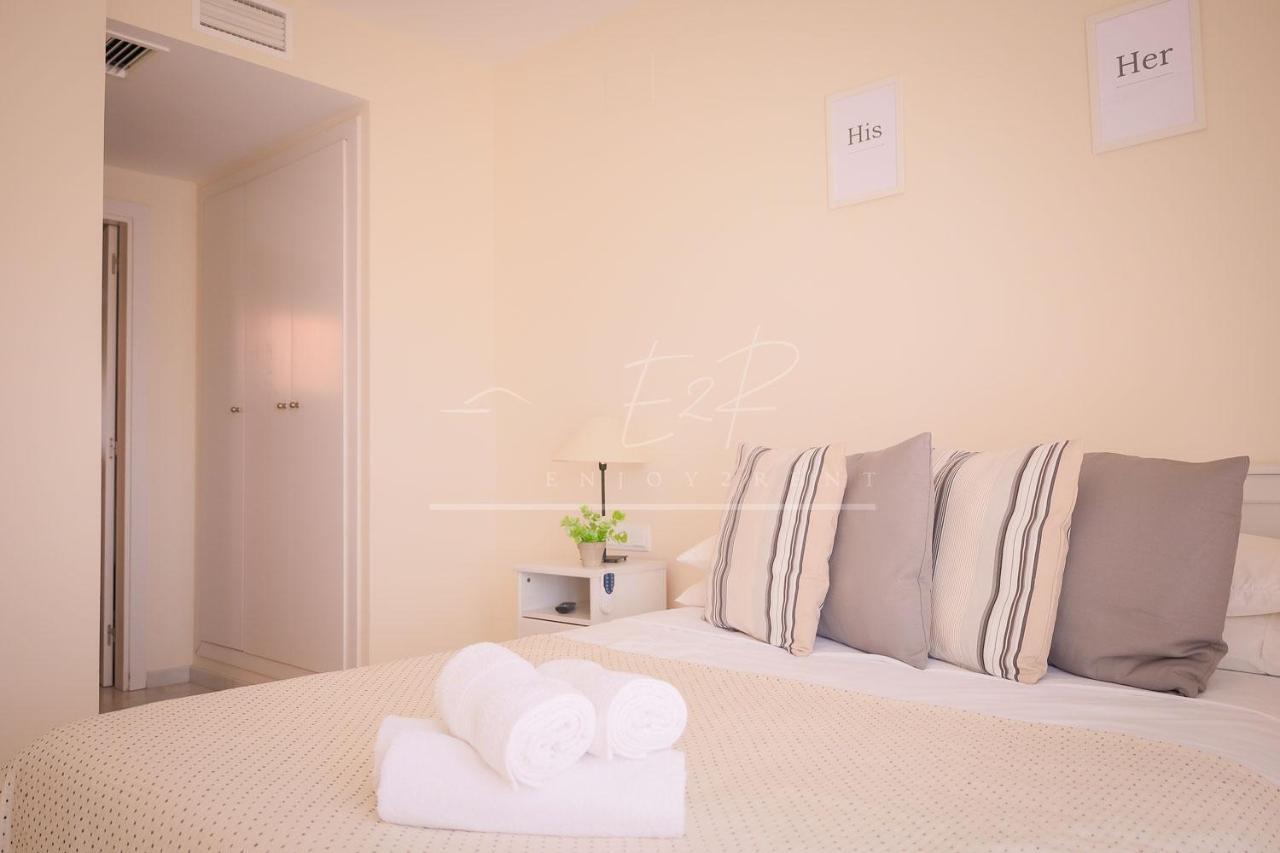 Lejlighed Enjoy2rent Hipodromo Apartment, Mijas Costa Málaga