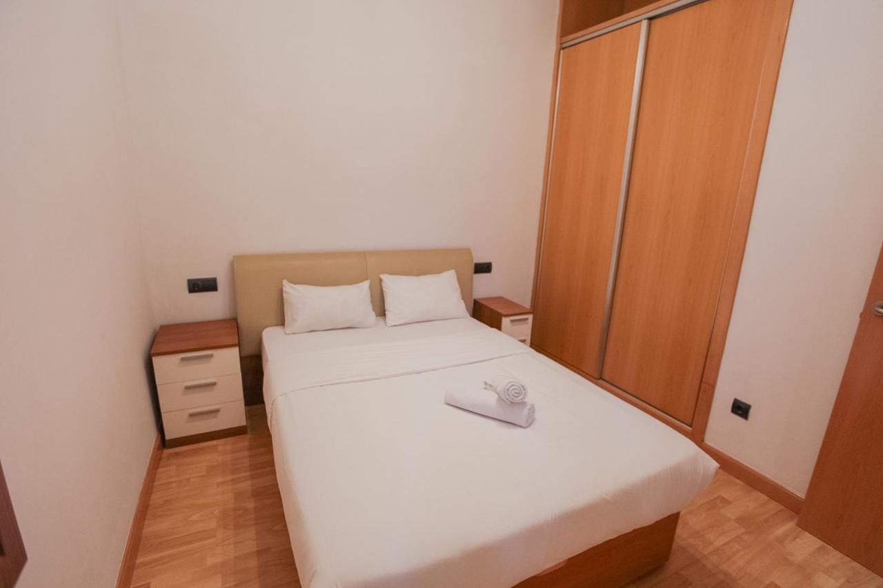 Lägenhet Apartamento En El Casco Historico Málaga