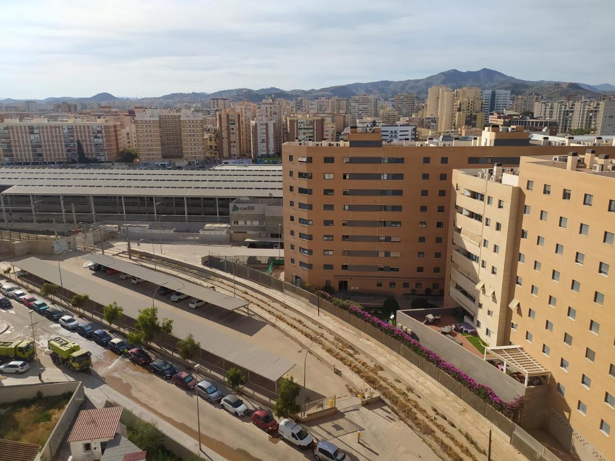 Séjour chez l'habitant Doble En Apartamento Compartido Dream In Malaga, Junto A Vialia Y Playa *
