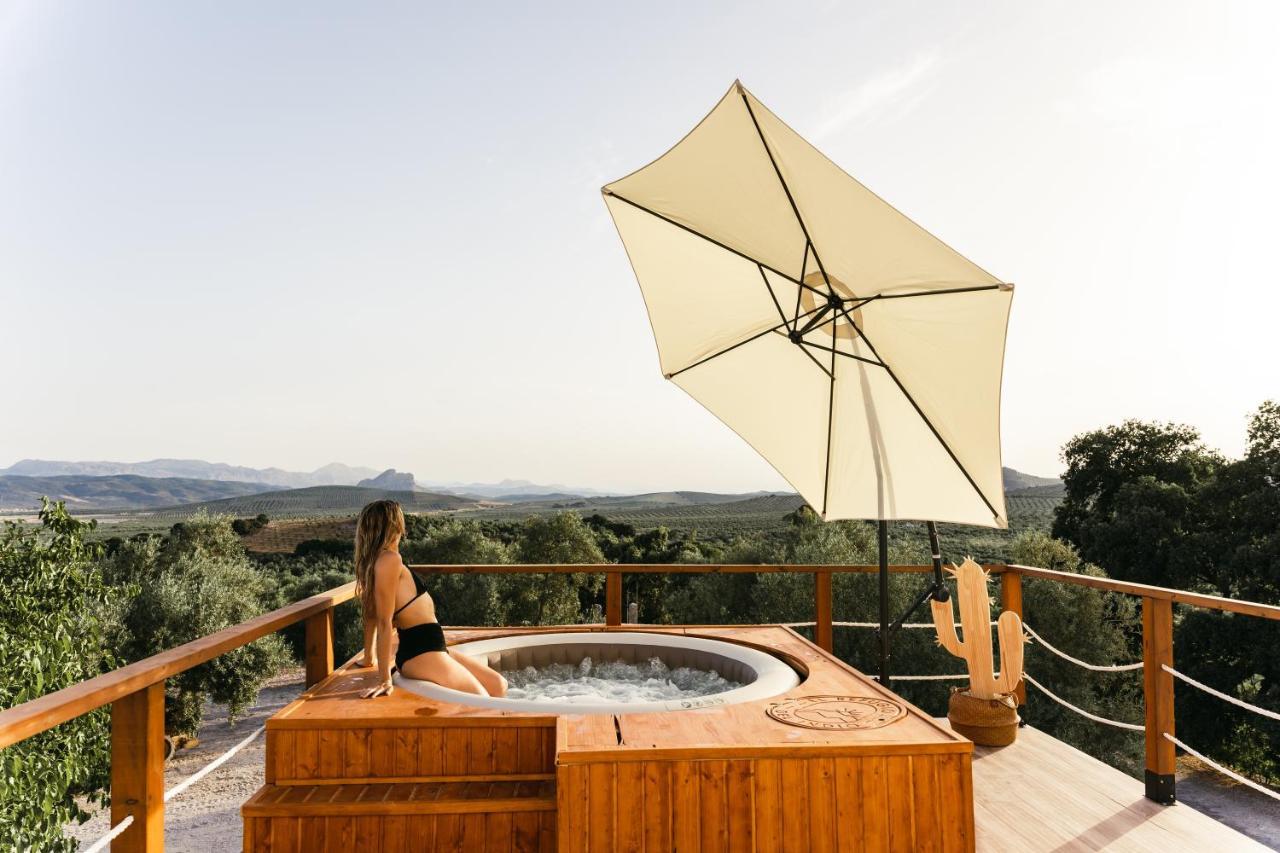 Apartment Rural Con Jacuzzi Privado