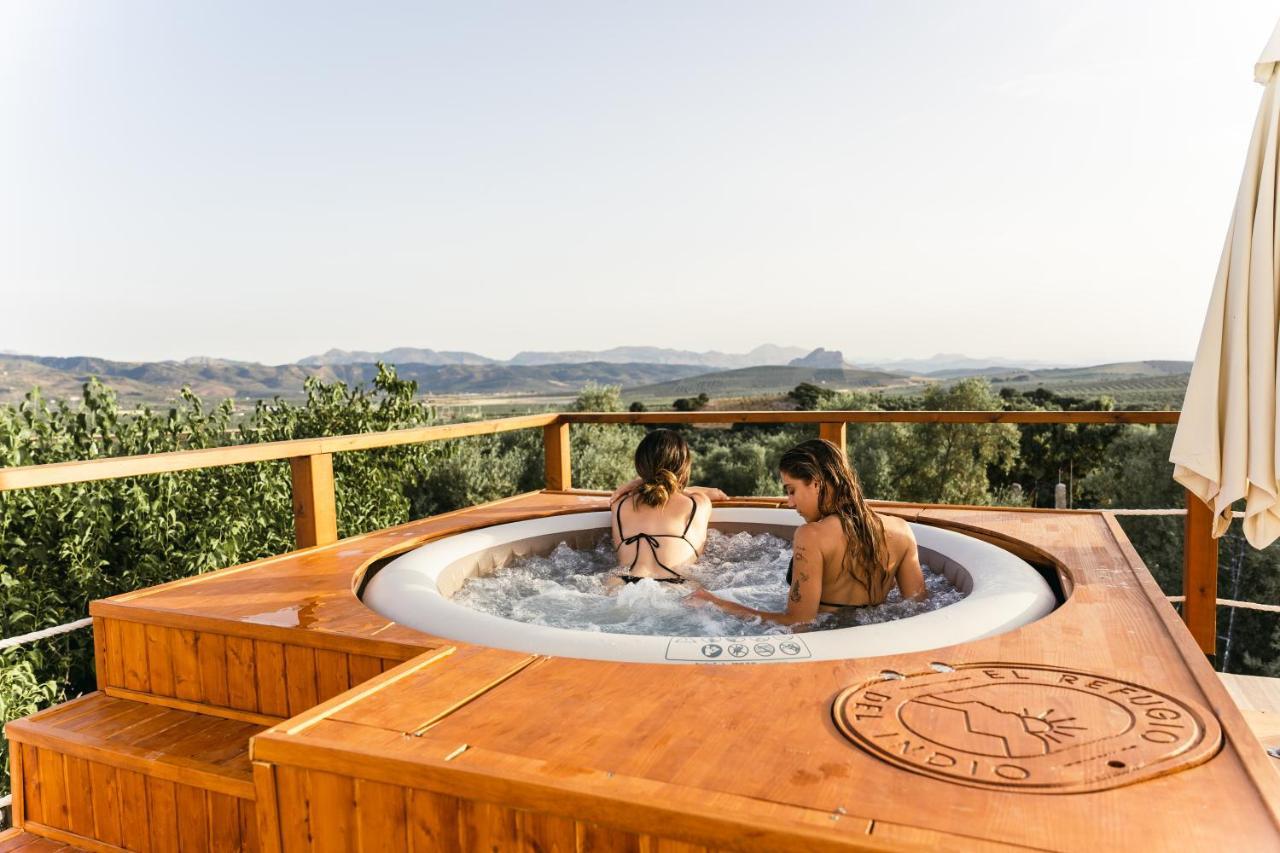 Rural Con Jacuzzi Privado * Malaga