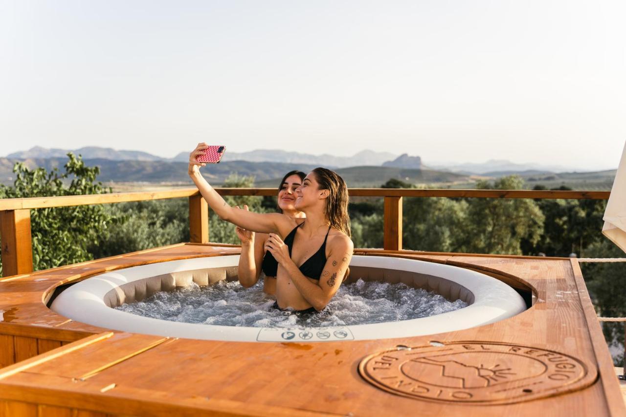 Rural Con Jacuzzi Privado * Malaga