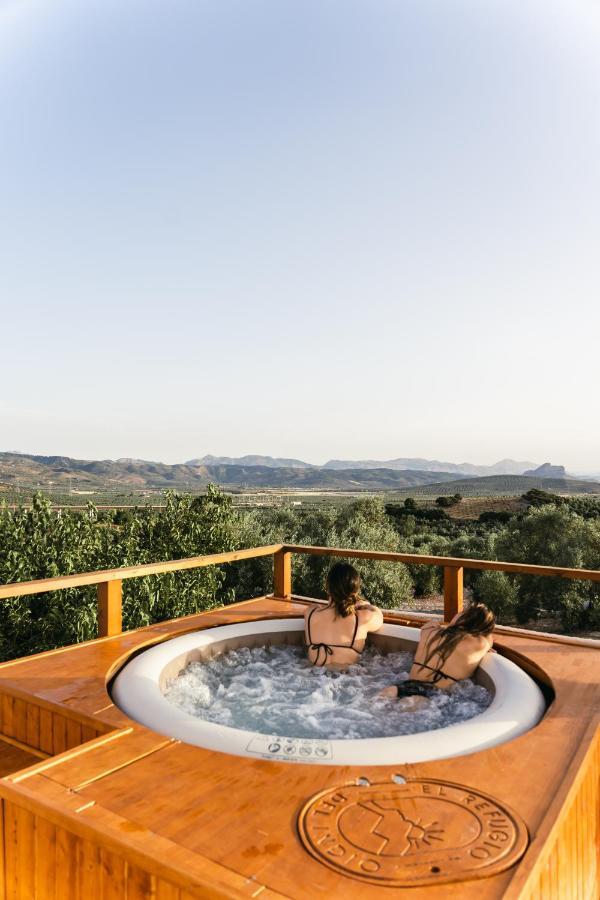 Rural Con Jacuzzi Privado Apartment Malaga