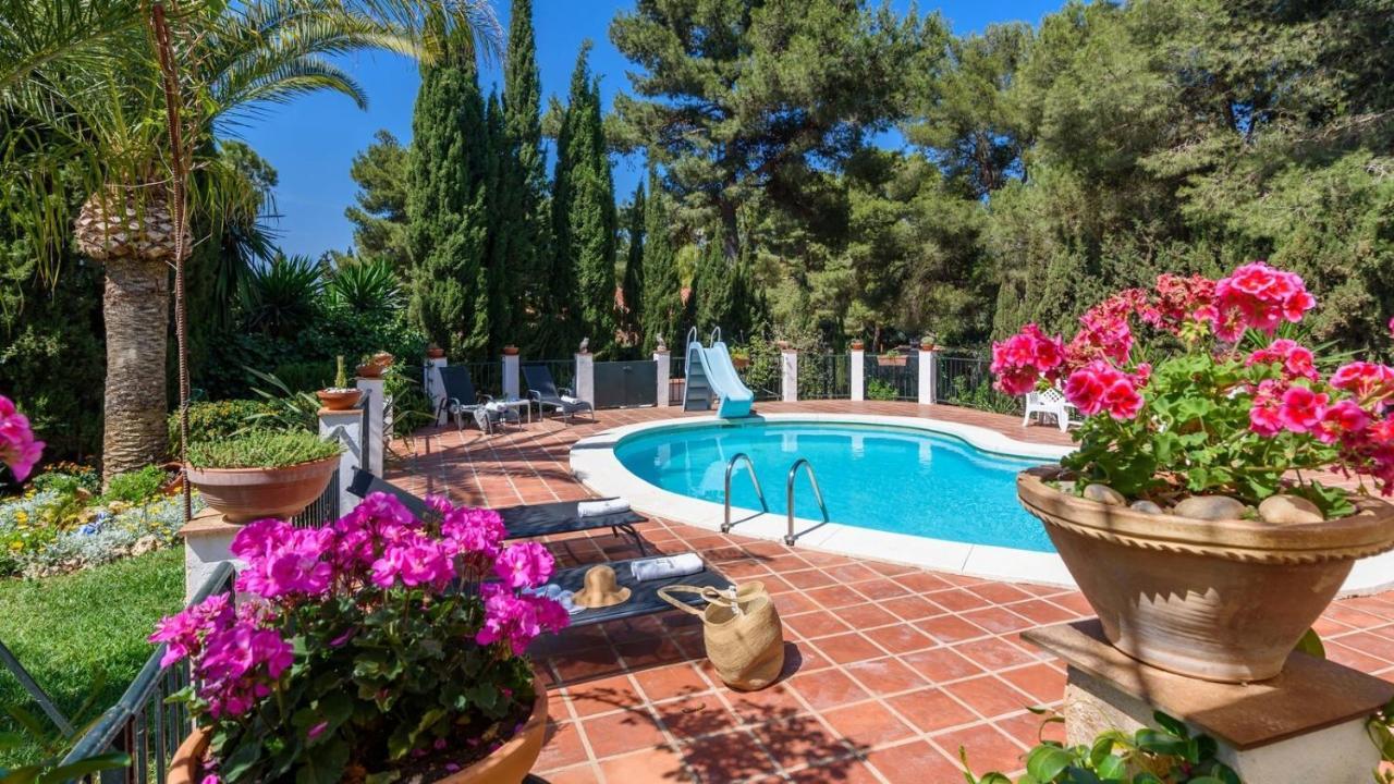Villa Isabel - Churriana By Ruralidays Málaga