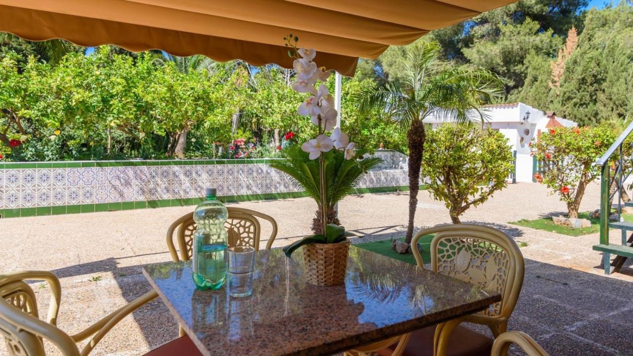 Villa Isabel - Churriana By Ruralidays Málaga