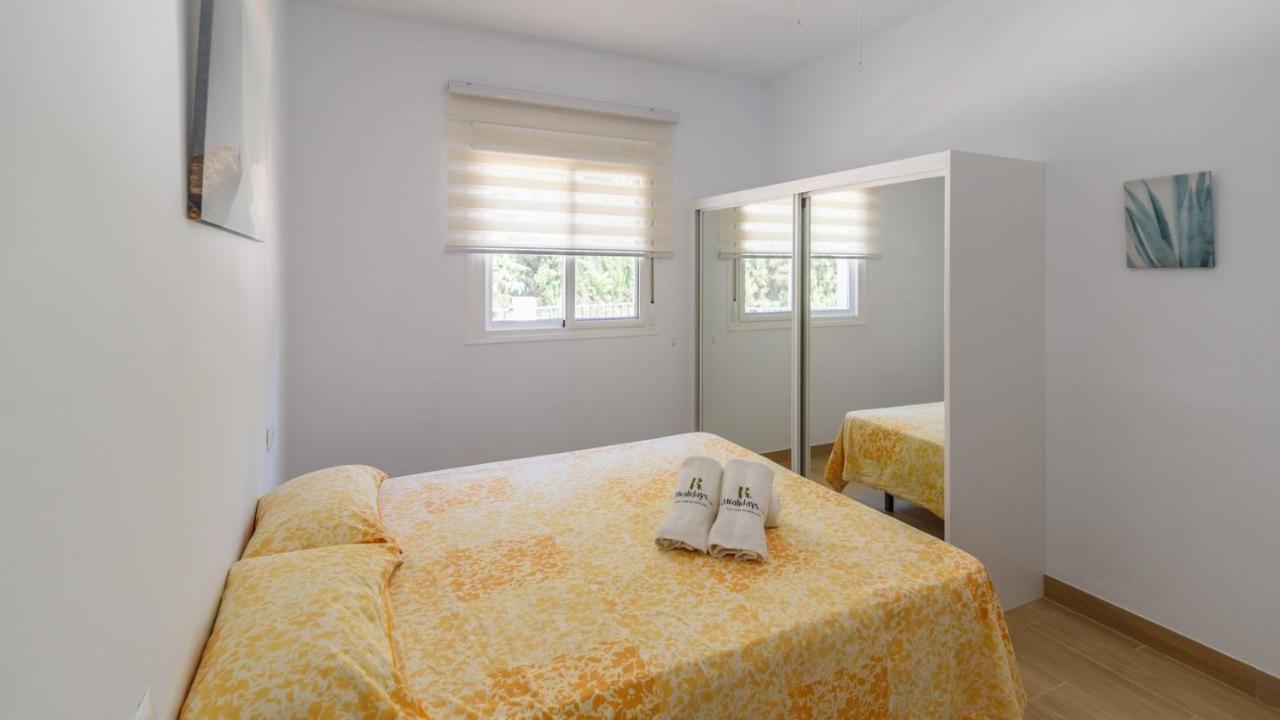 Villa Isabel - Churriana By Ruralidays Málaga
