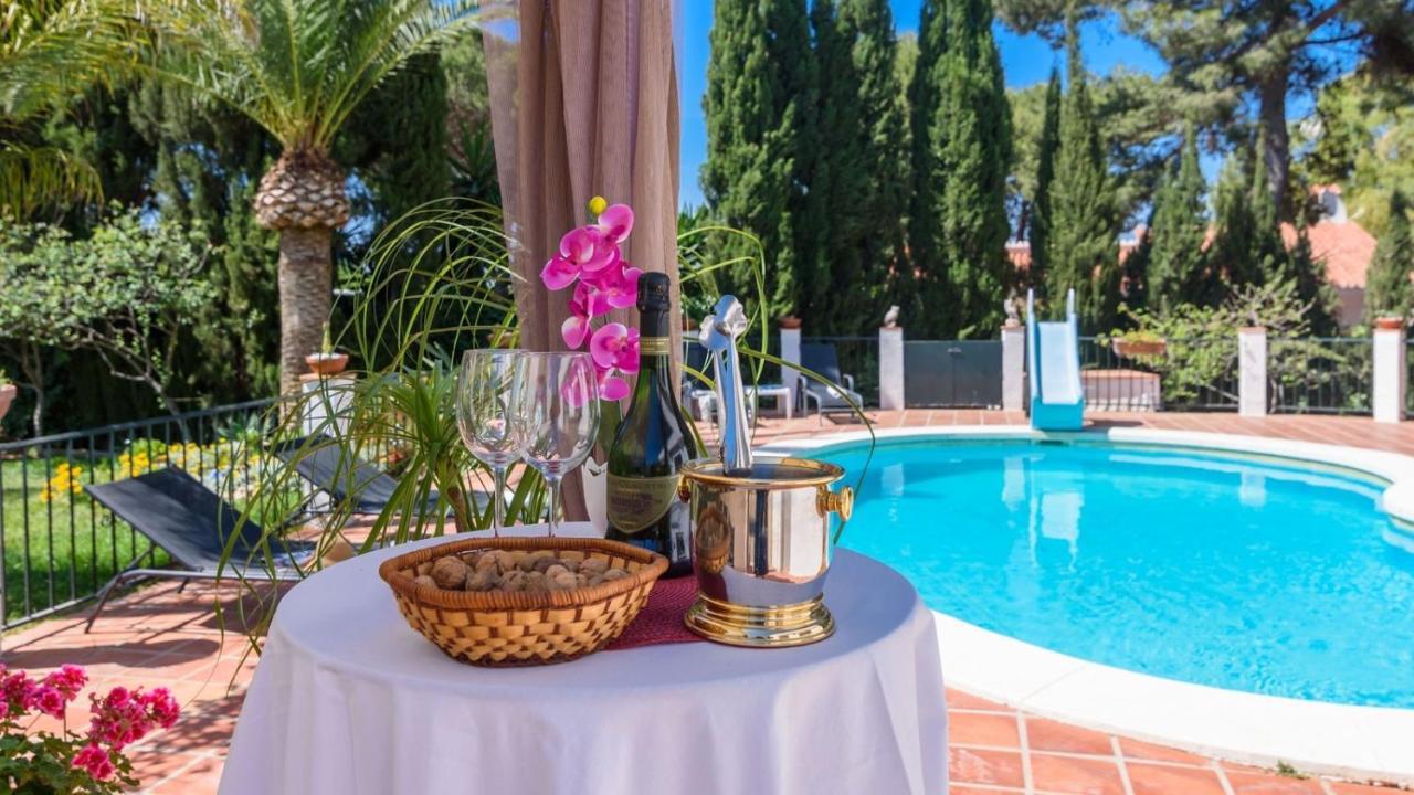 Villa Isabel - Churriana By Ruralidays
