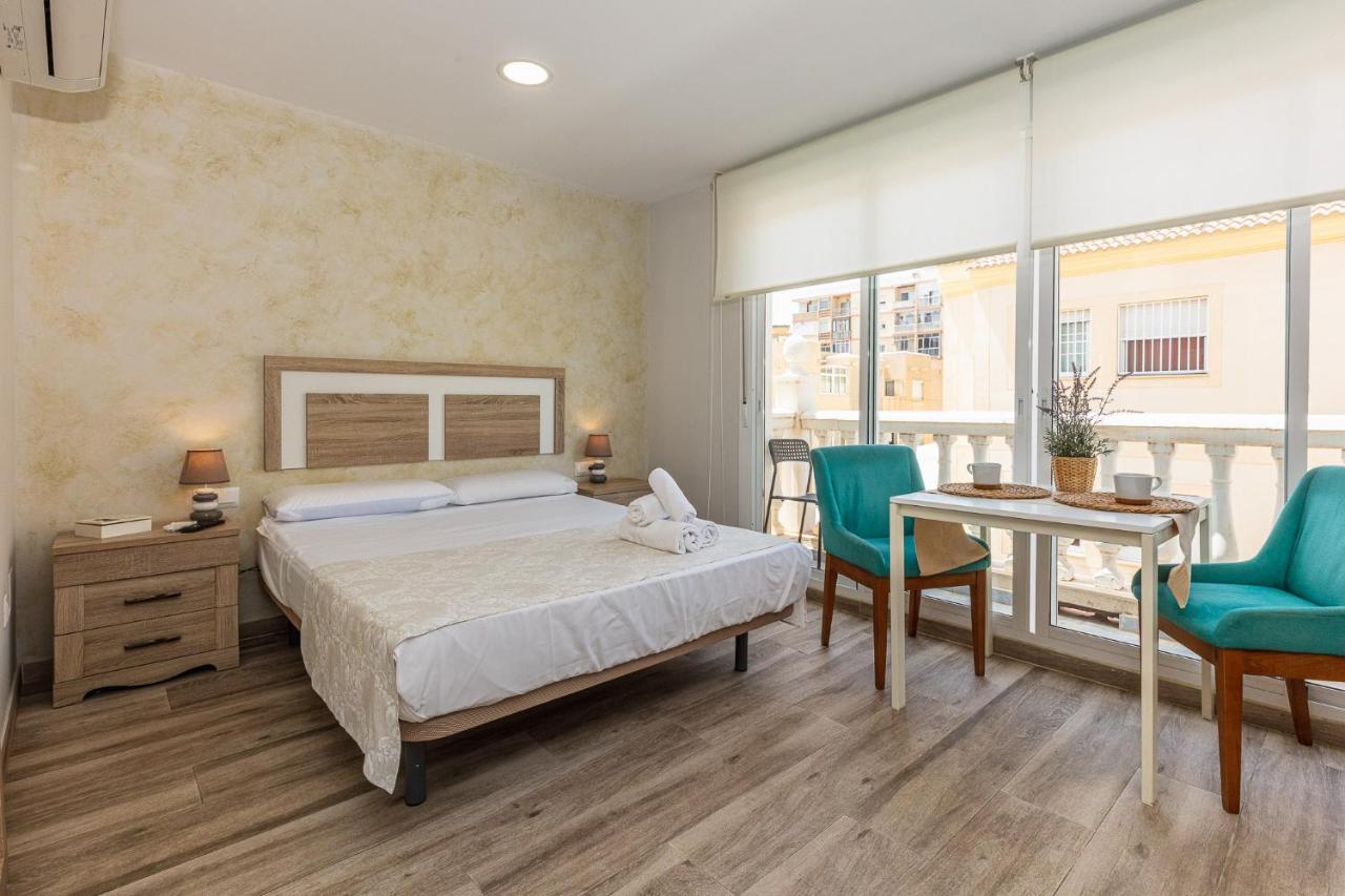 Appartement Lola Málaga