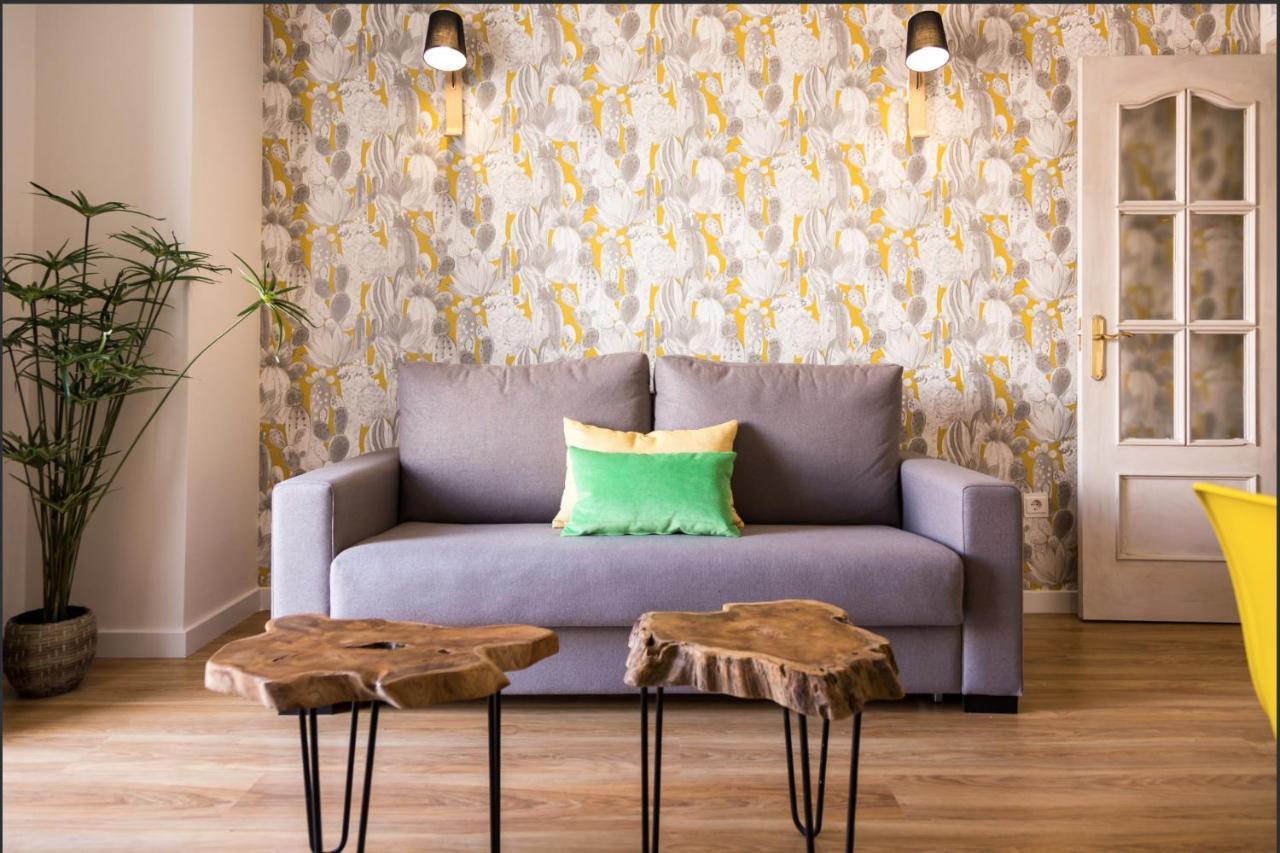 Appartement Merced10 3f Málaga