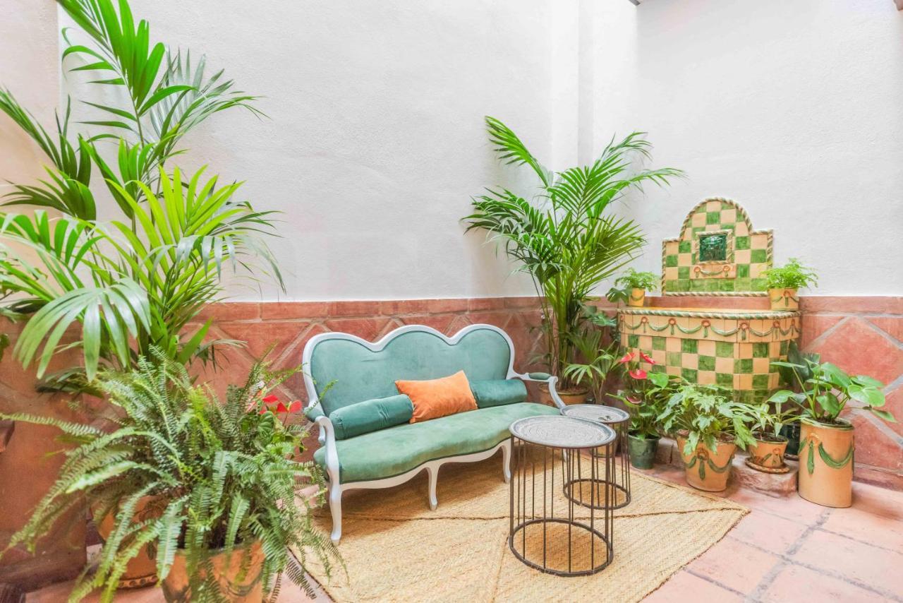 Intimate In The Heart Of By Rems Apartment Málaga
