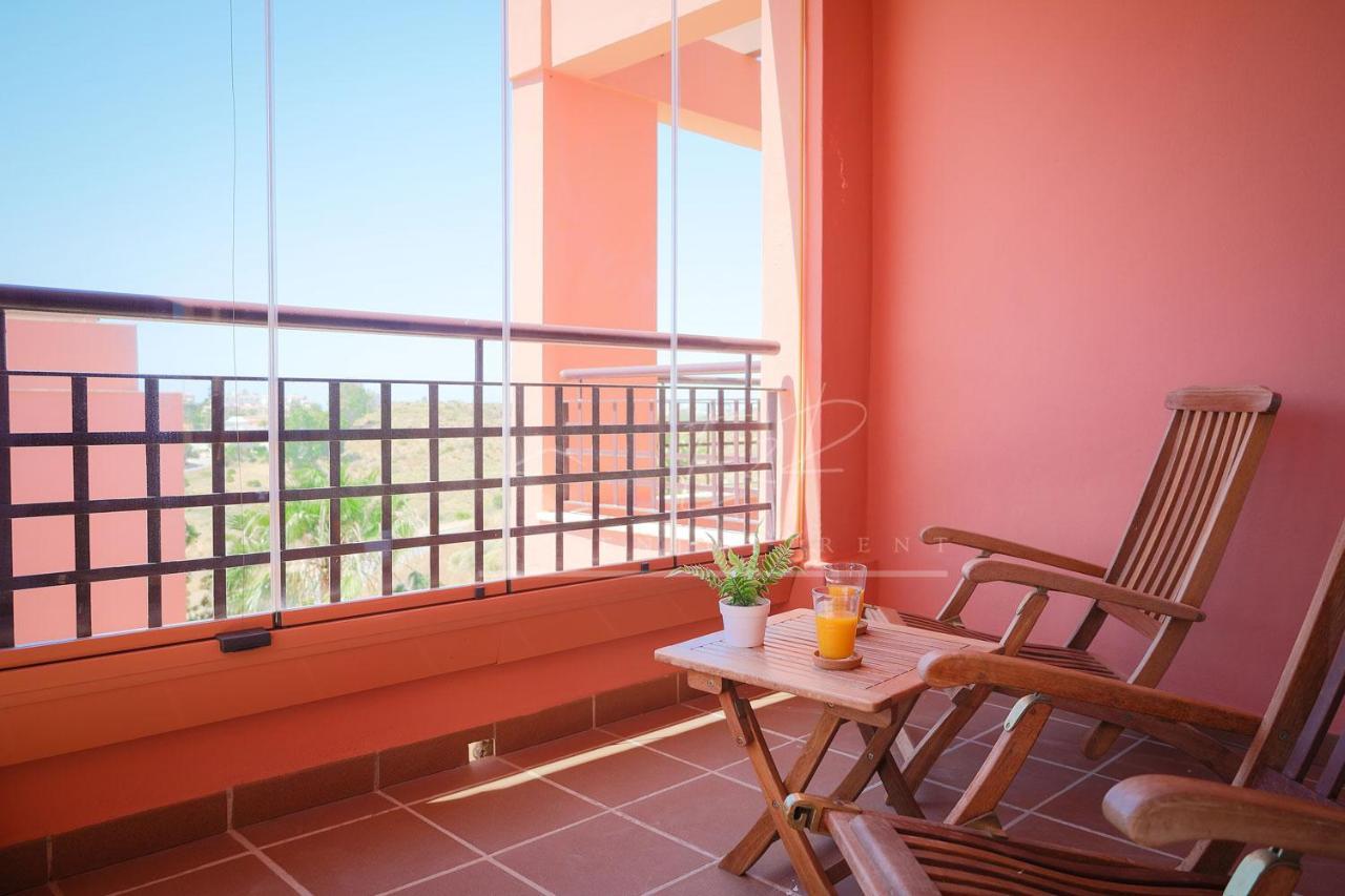 Lejlighed Enjoy2rent Hipodromo Apartment, Mijas Costa Málaga