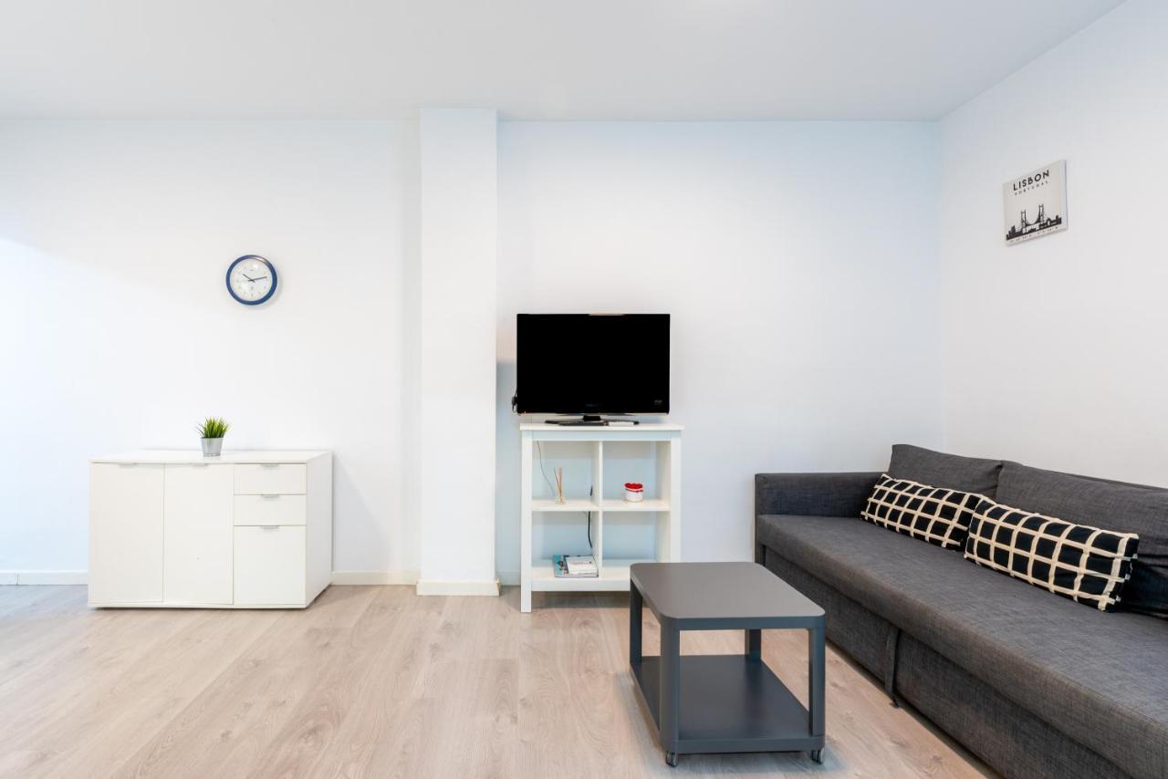 Appartamento Apartamento Capuchinos Derecha