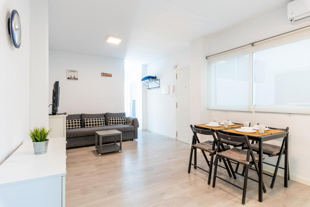 Apartamento Capuchinos Derecha Málaga