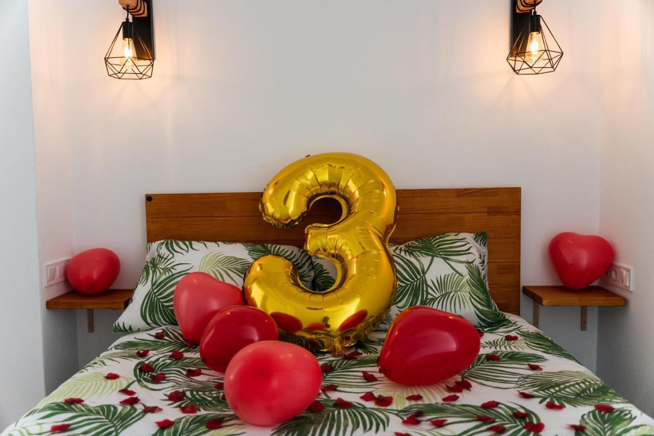 Rural Con Jacuzzi Privado Apartment Malaga