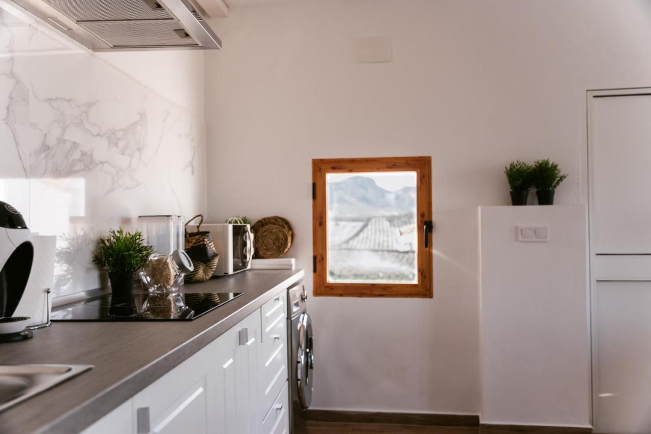 Rural Con Jacuzzi Privado Apartment Malaga