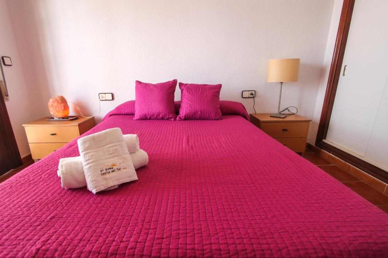 Adosado Arco Iris Holiday home *