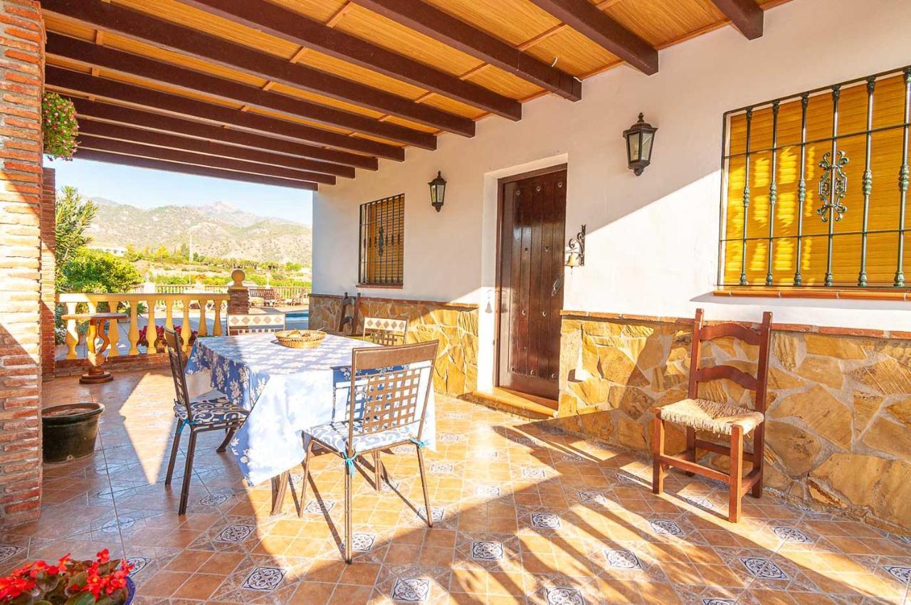 Magic Cotagge 5 Minutes From Nerja And Frigiliana Villa