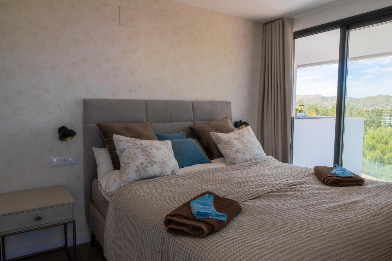 Apartment Beautiful Frontline Golf - 600 M From In La Cala De Mijas Malaga
