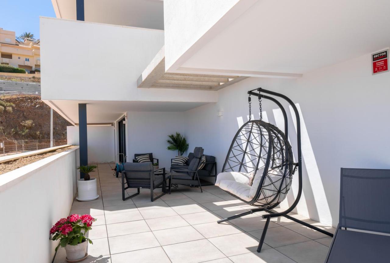 Beautiful Frontline Golf - 600 M From In La Cala De Mijas Apartamento *