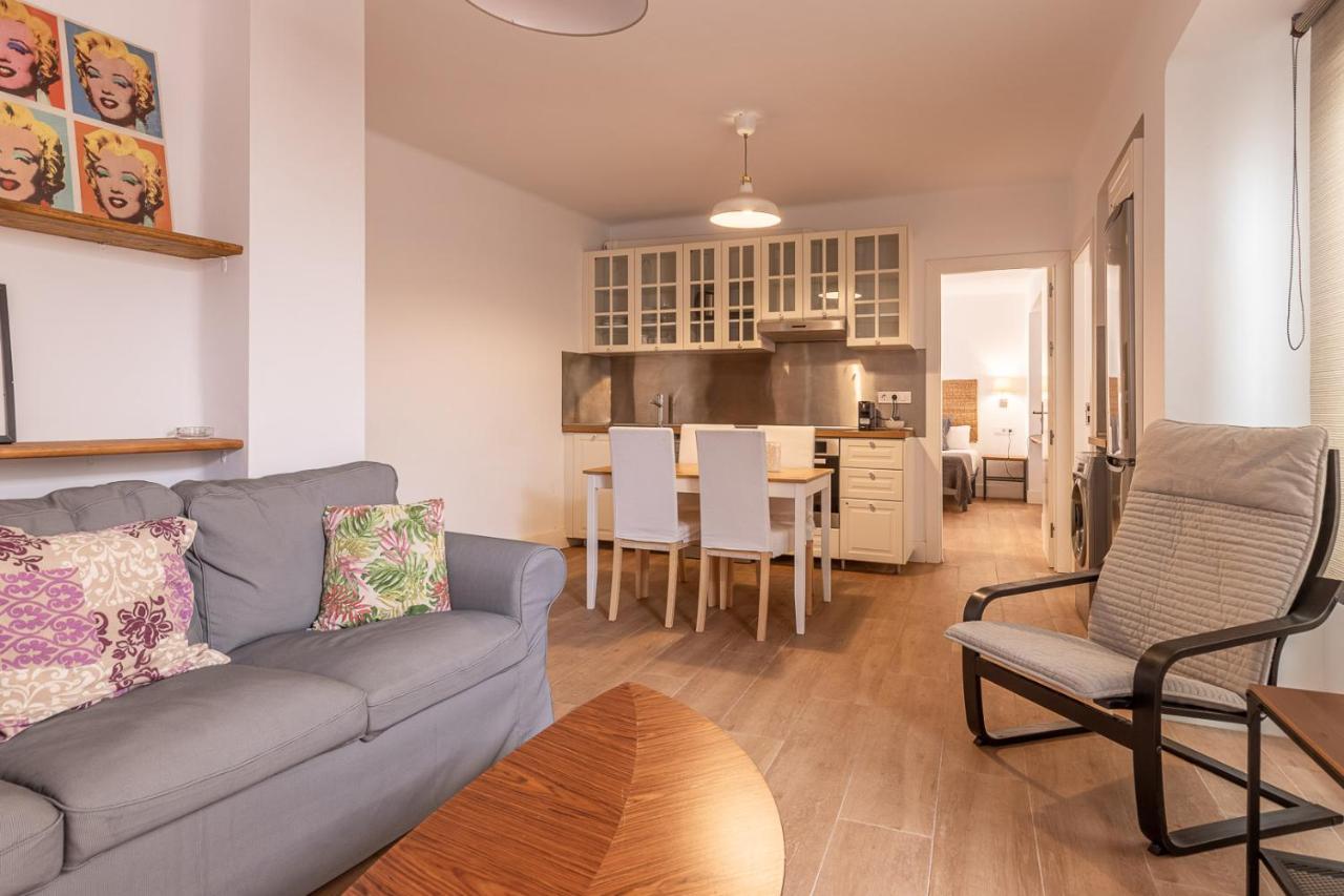 Fun Building Flats By Homeabout Málaga