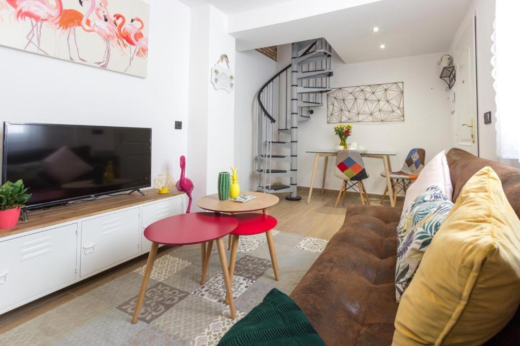 Apartamento Vintage En El Centro De *