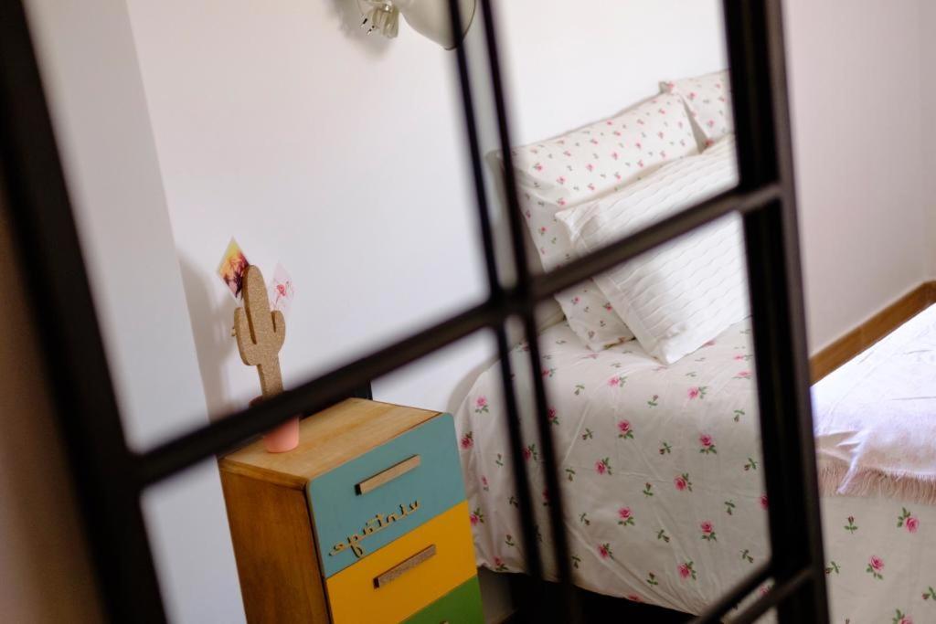 Vintage En El Centro De Apartamento Málaga