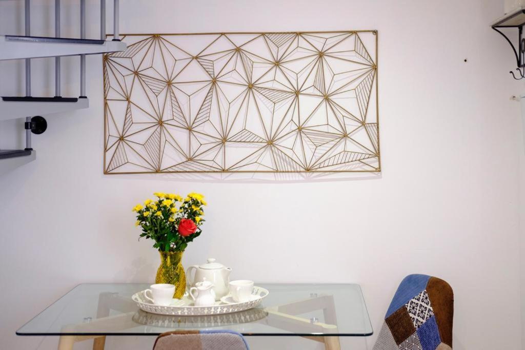 Apartamento Vintage En El Centro De