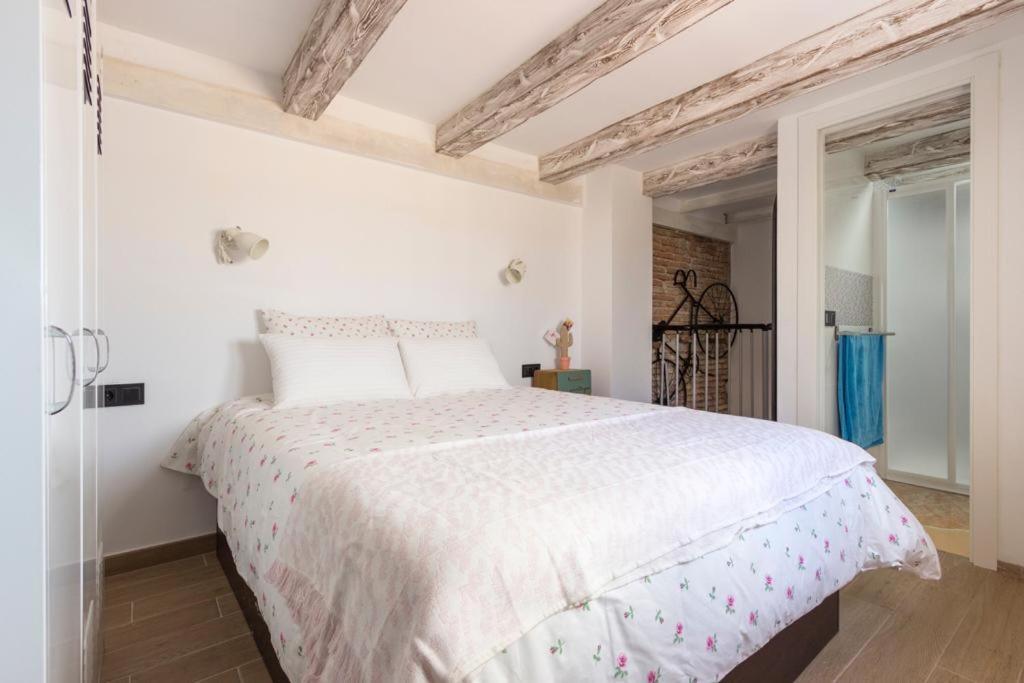 Apartamento Vintage En El Centro De