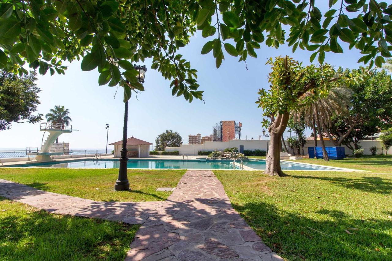Pousada Castle House Luxury Beachfront Málaga