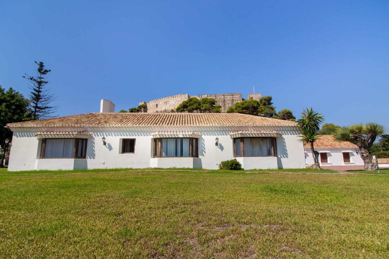 Pousada Castle House Luxury Beachfront *