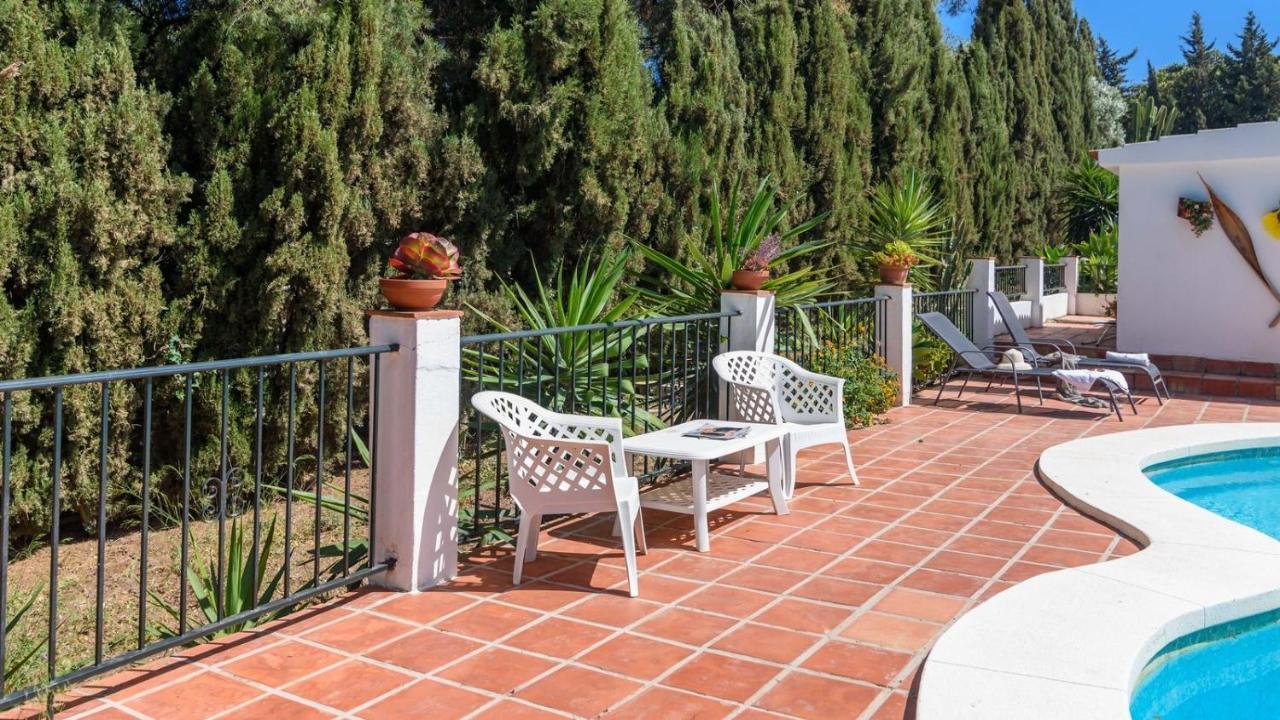 Villa Isabel - Churriana By Ruralidays *