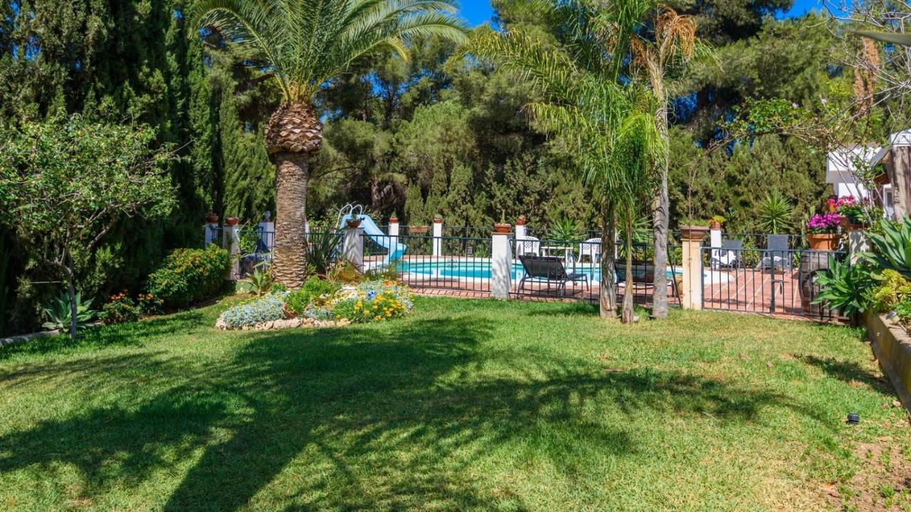 Villa Isabel - Churriana By Ruralidays Málaga