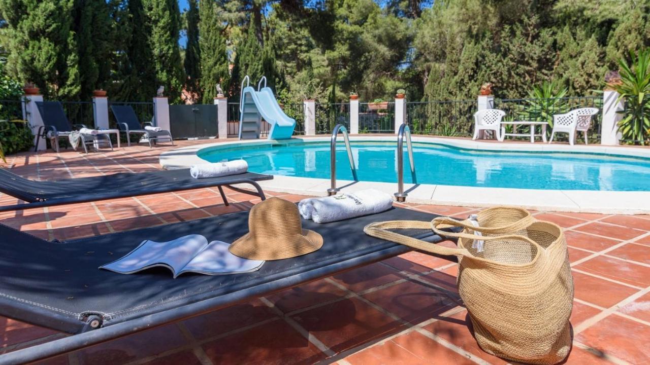 Villa Isabel - Churriana By Ruralidays