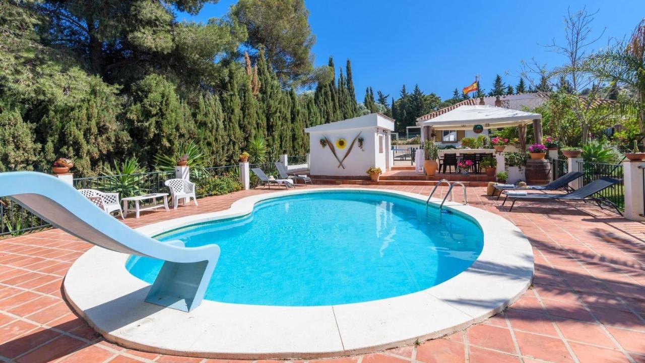 Isabel - Churriana By Ruralidays Villa Málaga