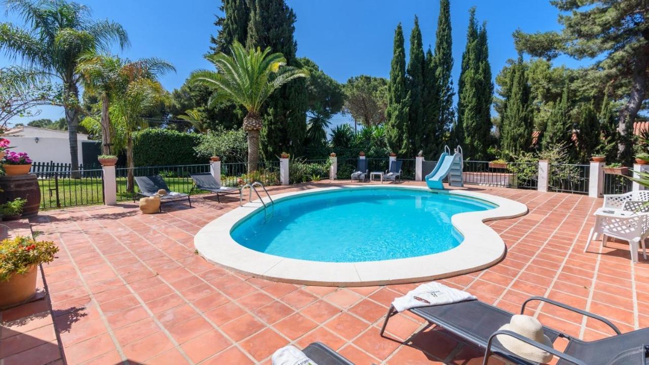 Isabel - Churriana By Ruralidays Villa Málaga