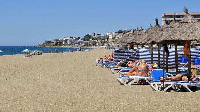 Appartement Precioso Apartamento Junto A Playa Y Con Piscina.
