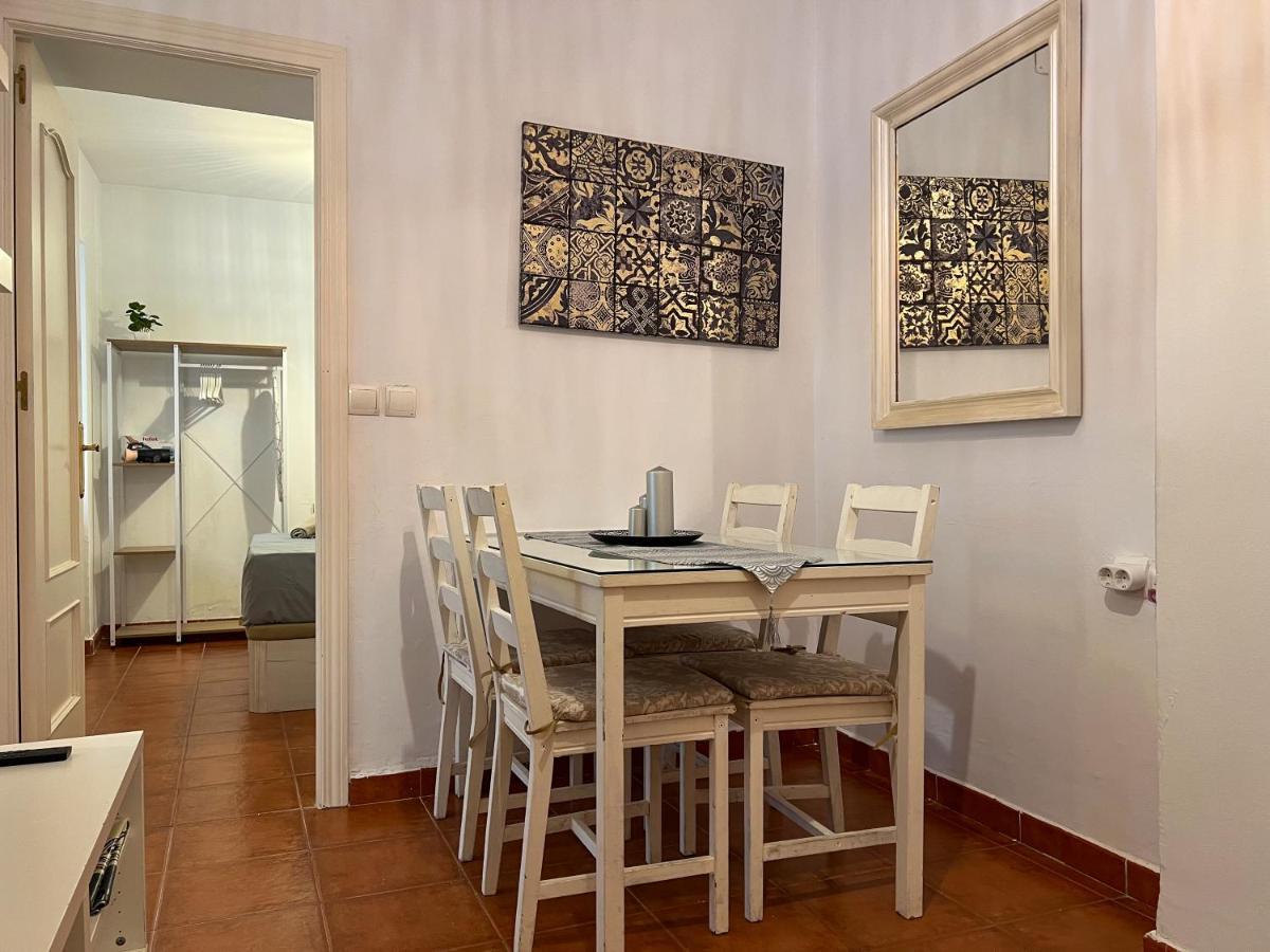 Iyourbasics Lovely Hinestrosa 23 Free Wifi&ac Lejlighed Málaga