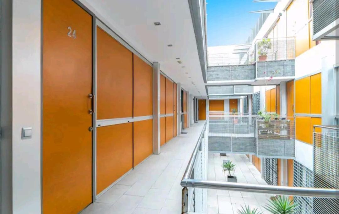 Apartamento Con Encanto Y Parking Trinidad 21 Málaga